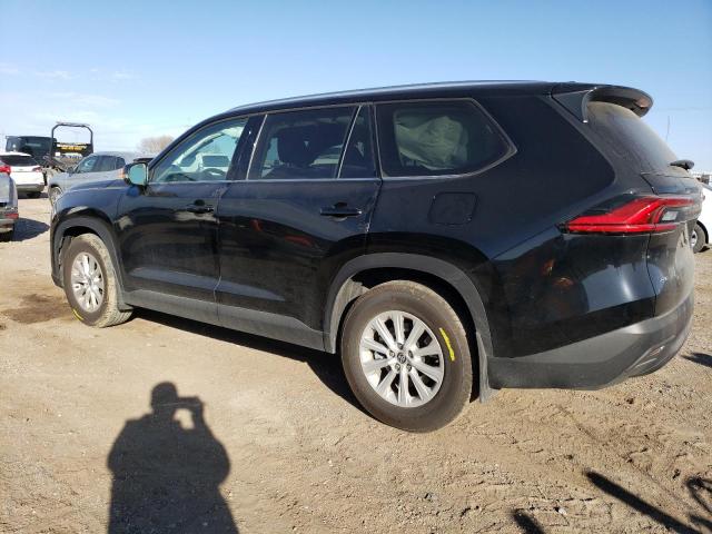 Изображение 2 2024 TOYOTA GRAND HIGHLANDER XLE 2024 с VIN 5TDAAAB5XRS002879