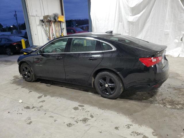 Image 2 of 2021 CHEVROLET MALIBU LS 2021 with VIN 1G1ZC5ST1MF083131