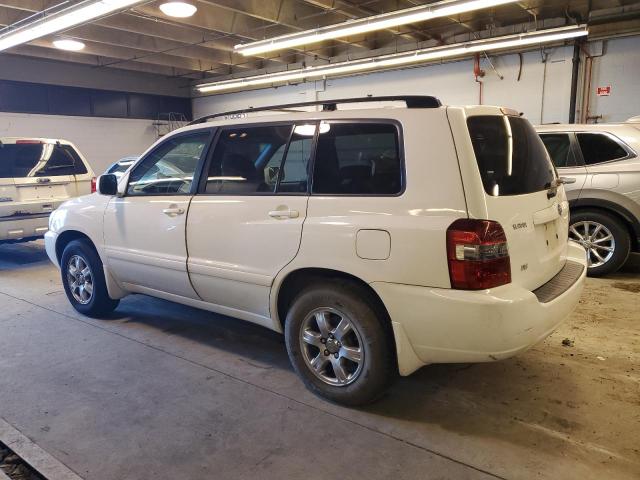 Image 2 of 2004 TOYOTA HIGHLANDER BASE 2004 with VIN JTEDP21A240003287