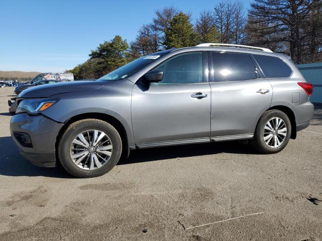 Obraz 2017 NISSAN PATHFINDER S 2017