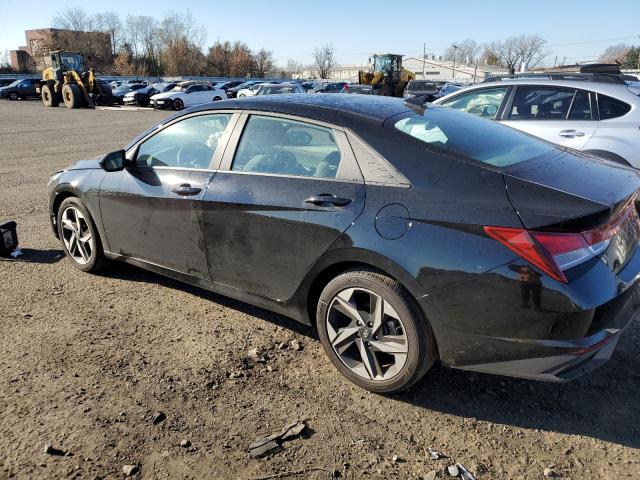 Изображение 2 2023 HYUNDAI ELANTRA SEL 2023 с VIN KMHLS4AGXPU469685
