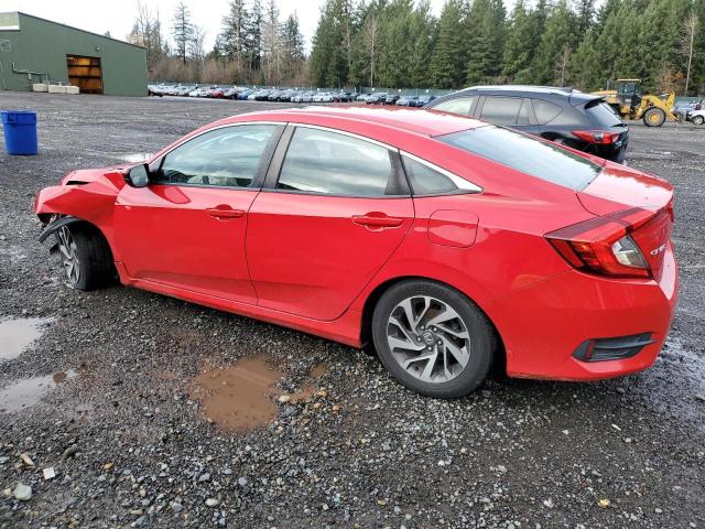 Изображение 2 2016 HONDA CIVIC EX 2016 с VIN 2HGFC2F78GH526739