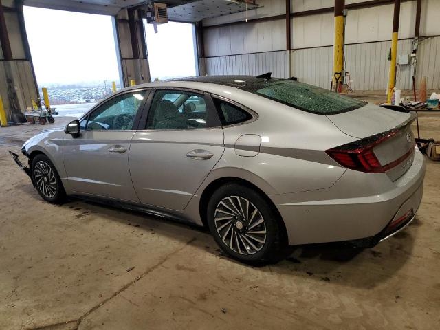 Изображение 2 2023 HYUNDAI SONATA HYBRID 2023 с VIN KMHL54JJ9PA058394