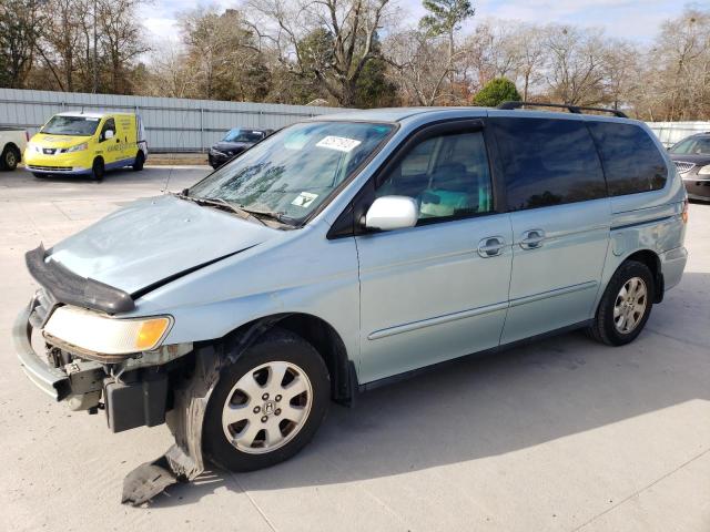 2003 HONDA ODYSSEY EXL 2003 image