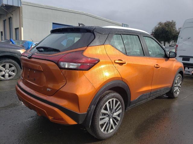 Image 3 of 2023 NISSAN KICKS SV 2023 with VIN 3N1CP5CV5PL554356