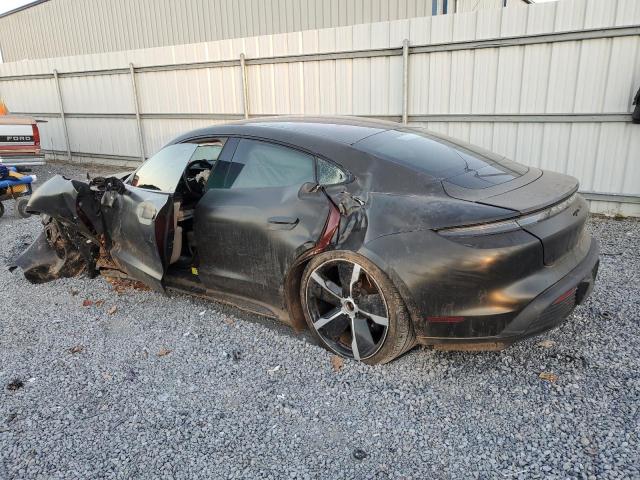 Image 2 of 2021 PORSCHE TAYCAN 4S 2021 with VIN WP0AB2Y14MSA43308