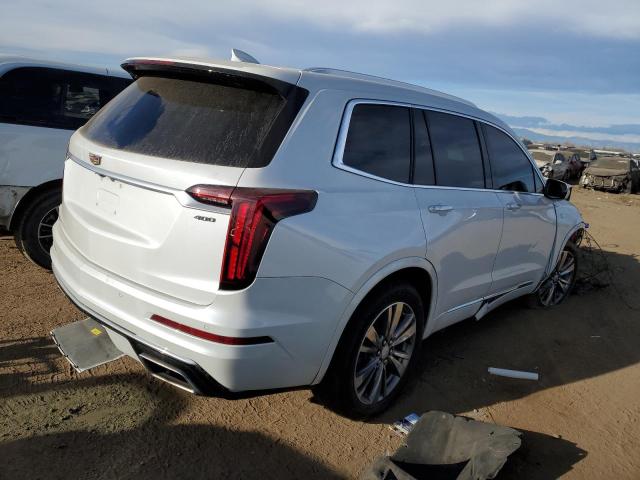 Image 3 of 2021 CADILLAC XT6 PREMIUM LUXURY 2021 with VIN 1GYKPDRS0MZ190443