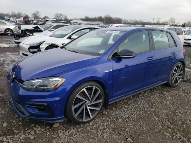 Изображение 2019 VOLKSWAGEN GOLF R  2019