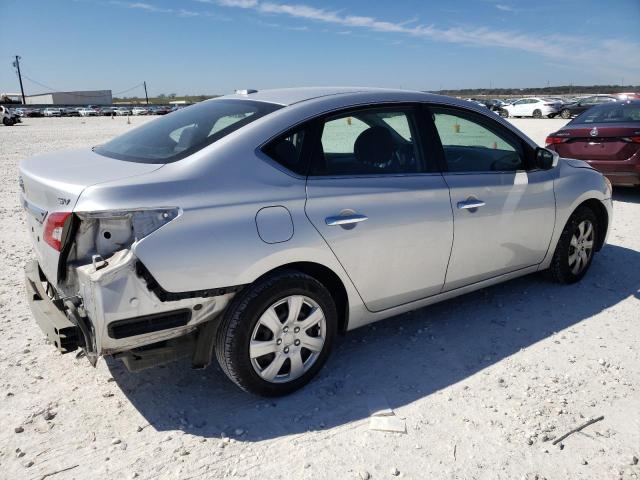 Obraz 3 z 2015 NISSAN SENTRA S 2015 z VIN 3N1AB7AP2FL653706