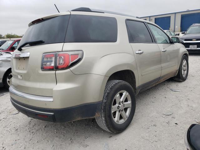 Obraz 3 z 2014 GMC ACADIA SLE 2014 z VIN 1GKKRNED4EJ215216