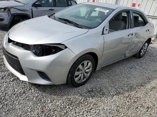 Изображение 1 2016 TOYOTA COROLLA L 2016 с VIN 2T1BURHE0GC610241