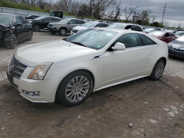 Obraz 1 z 2011 CADILLAC CTS PERFORMANCE COLLECTION 2011 z VIN 1G6DL1ED2B0136677