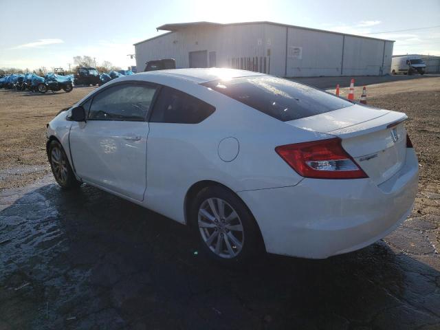 Image 2 of 2012 HONDA CIVIC EXL 2012 with VIN 2HGFG3B09CH513558