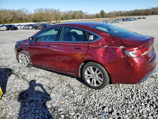 Image 2 of 2015 CHRYSLER 200 LIMITED 2015 with VIN 1C3CCCAB5FN589830