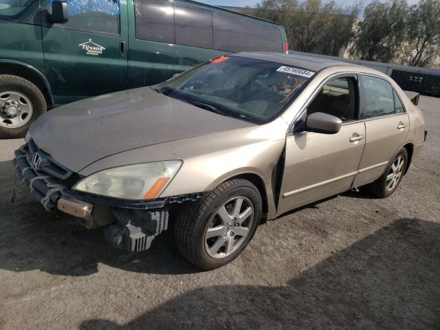 Image 1 of 2005 HONDA ACCORD EX 2005 with VIN 1HGCM66585A065513