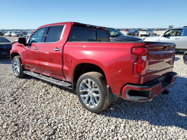 Image 2 of 2020 CHEVROLET SILVERADO K1500 HIGH COUNTRY 2020 with VIN 3GCUYHEL4LG124851