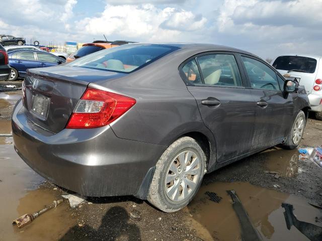 Image 3 of 2012 HONDA CIVIC LX 2012 with VIN 19XFB2F56CE346536