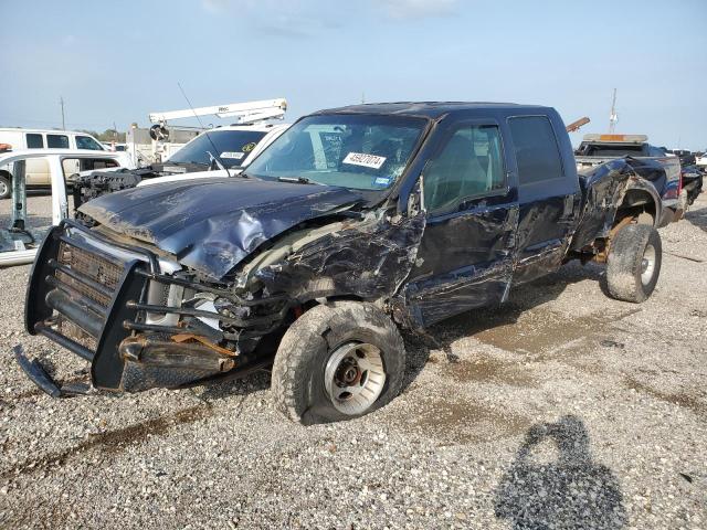 Image 1 of 2001 FORD F350 SRW SUPER DUTY 2001 with VIN 1FTSW31F61EA16140