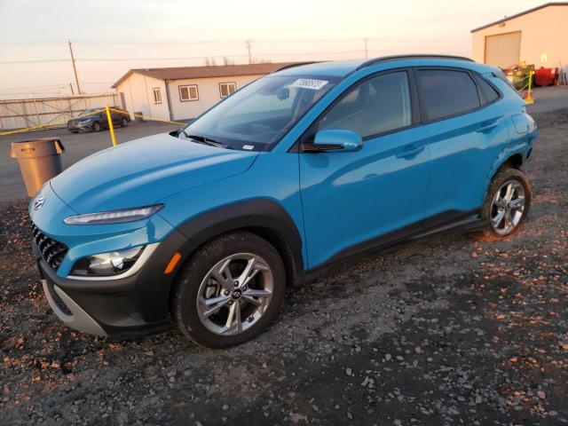 Obraz 1 z 2023 HYUNDAI KONA SEL 2023 z VIN KM8K3CAB7PU974817