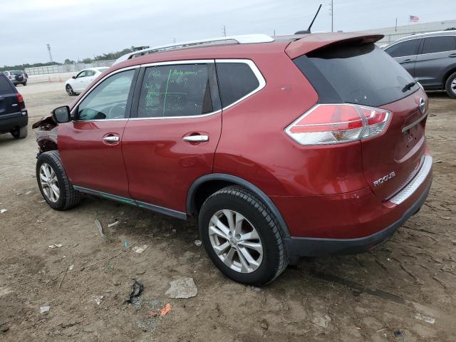 Image 2 of 2015 NISSAN ROGUE S 2015 with VIN KNMAT2MV5FP545642