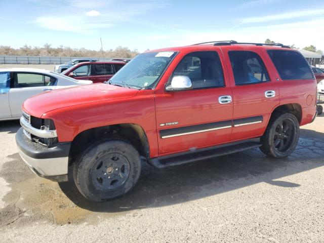 Image 1 of 2002 CHEVROLET TAHOE C1500 2002 with VIN 1GNEC13T82R133507