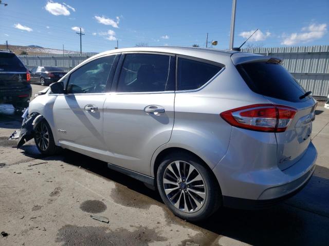 Image 2 of 2017 FORD C-MAX TITANIUM 2017 with VIN 1FADP5DU4HL110959