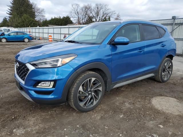 Obraz 2020 HYUNDAI TUCSON LIMITED 2020