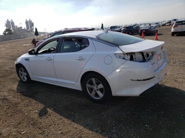 Изображение 2 2015 KIA OPTIMA LX 2015 с VIN KNAGM4A72F5605359