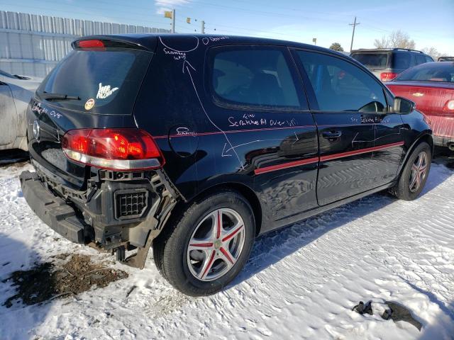 Obraz 3 z 2011 VOLKSWAGEN GOLF  2011 z VIN WVWBB7AJXBW255466