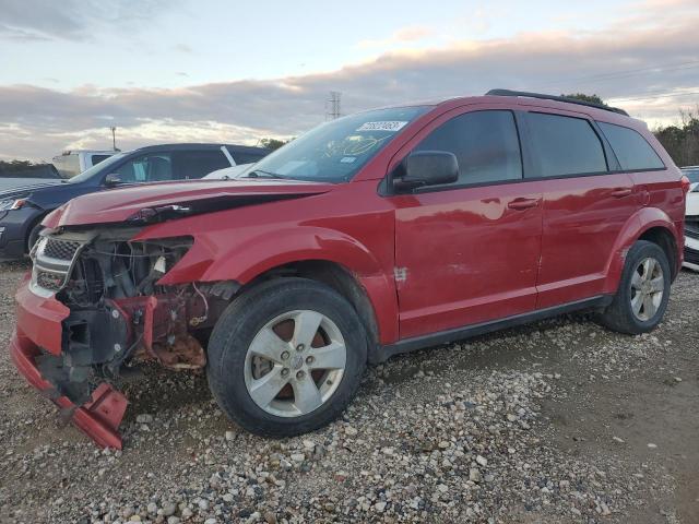 Изображение 1 2014 DODGE JOURNEY SE 2014 с VIN 3C4PDCAB2ET235465