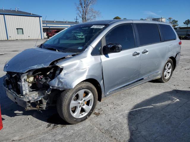 Изображение 1 2014 TOYOTA SIENNA  2014 с VIN 5TDZK3DC6ES468049