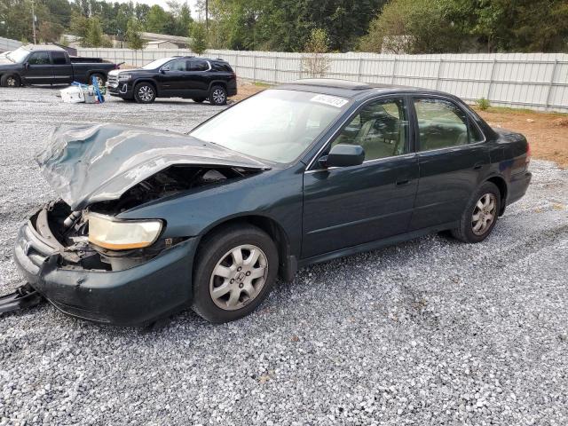 Obraz 1 z 2001 HONDA ACCORD EX 2001 z VIN 1HGCG56601A076025