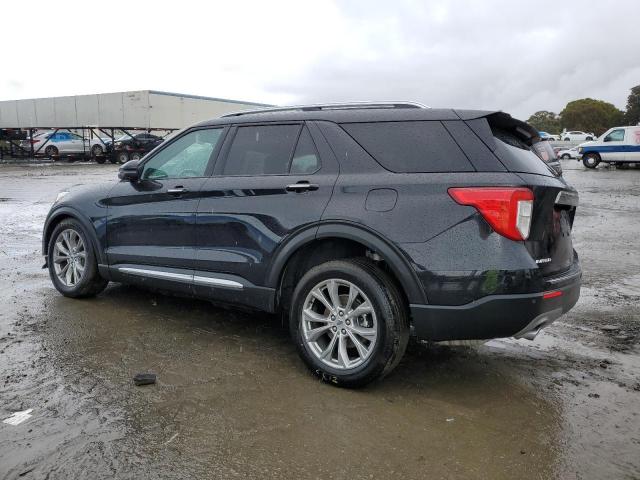 Image 2 of 2022 FORD EXPLORER LIMITED 2022 with VIN 1FMSK8FHXNGA32611