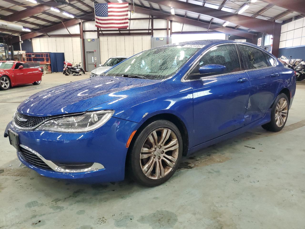 Изображение 1 2015 CHRYSLER 200 LIMITED 2015 с VIN 1C3CCCAB7FN531136