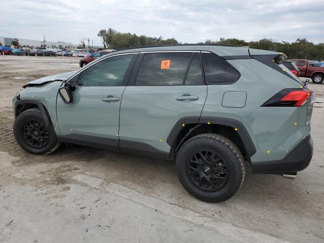 Image 2 of 2020 TOYOTA RAV4 XLE 2020 with VIN 2T3W1RFV1LW059105