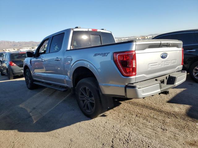Изображение 2 2021 FORD F150 SUPERCREW 2021 с VIN 1FTFW1E81MFC32543
