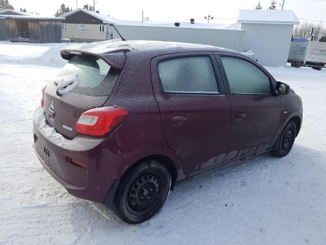 Obraz 3 z 2017 MITSUBISHI MIRAGE ES 2017 z VIN ML32A3HJ5HH015758