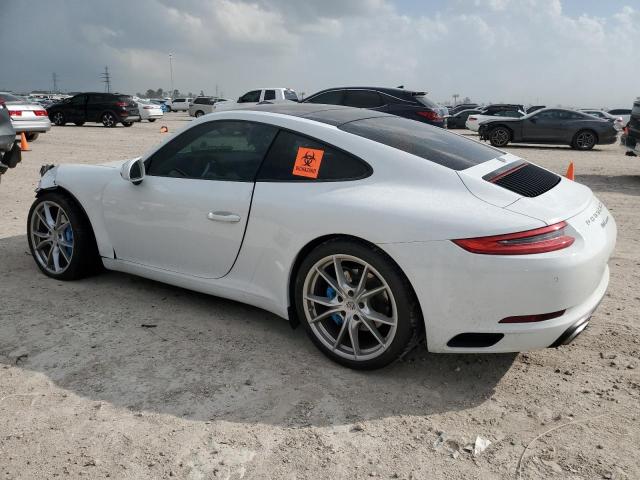 Изображение 2 2019 PORSCHE 911 CARRERA 2019 с VIN WP0AA2A9XKS103525