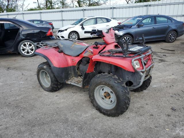 Изображение 1 2002 KAWASAKI KVF650 A 2002 с VIN JKAVFEA122B520632