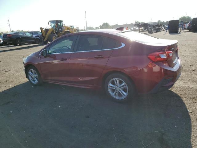 Image 2 of 2017 CHEVROLET CRUZE LT 2017 with VIN 1G1BE5SM8H7258060