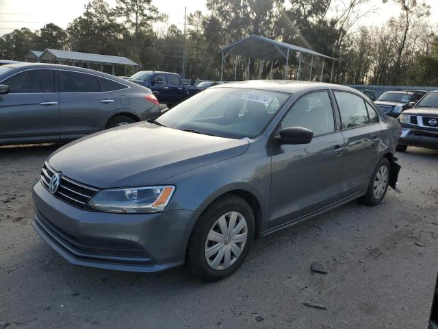 Image 1 of 2016 VOLKSWAGEN JETTA S 2016 with VIN 3VW267AJ4GM333118