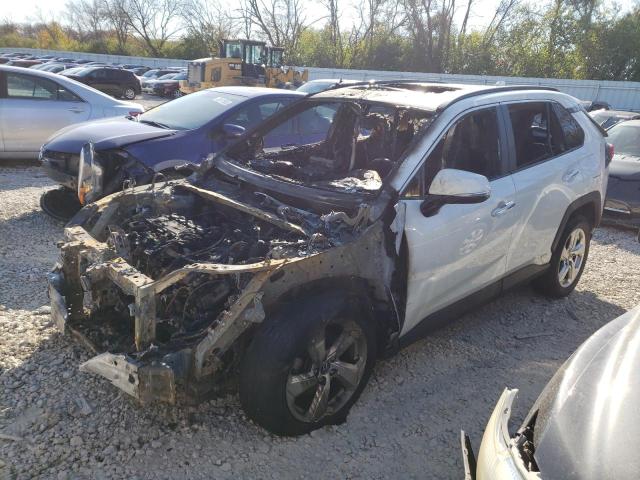 Image 1 of 2020 TOYOTA RAV4 LIMITED 2020 with VIN 4T3D6RFV6LU003055