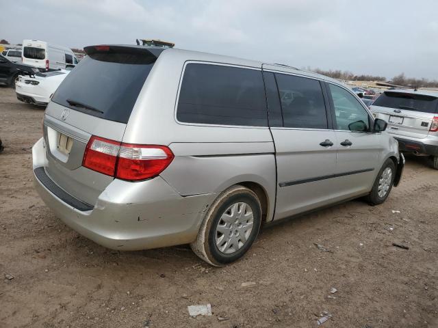 Obraz 3 z 2006 HONDA ODYSSEY LX 2006 z VIN 5FNRL38276B124735