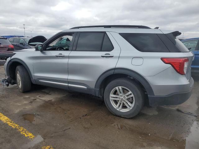 Изображение 2 2023 FORD EXPLORER XLT 2023 с VIN 1FMSK8DH1PGA30459