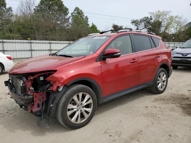 Obraz 1 z 2013 TOYOTA RAV4 LIMITED 2013 z VIN JTMDFREV2D5009171