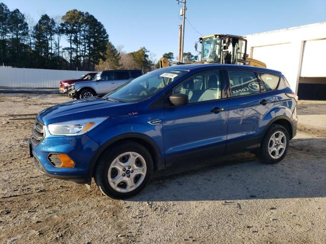 Изображение 1 2017 FORD ESCAPE S 2017 с VIN 1FMCU0F76HUC93313