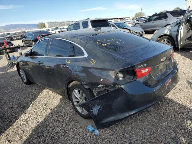 Image 2 of 2016 CHEVROLET MALIBU LT 2016 with VIN 1G1ZE5STXGF272827