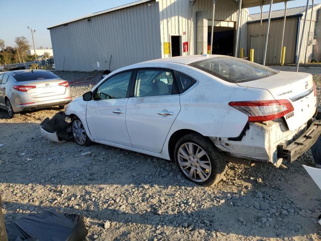 Изображение 2 2014 NISSAN SENTRA S 2014 с VIN 3N1AB7AP2EY260760