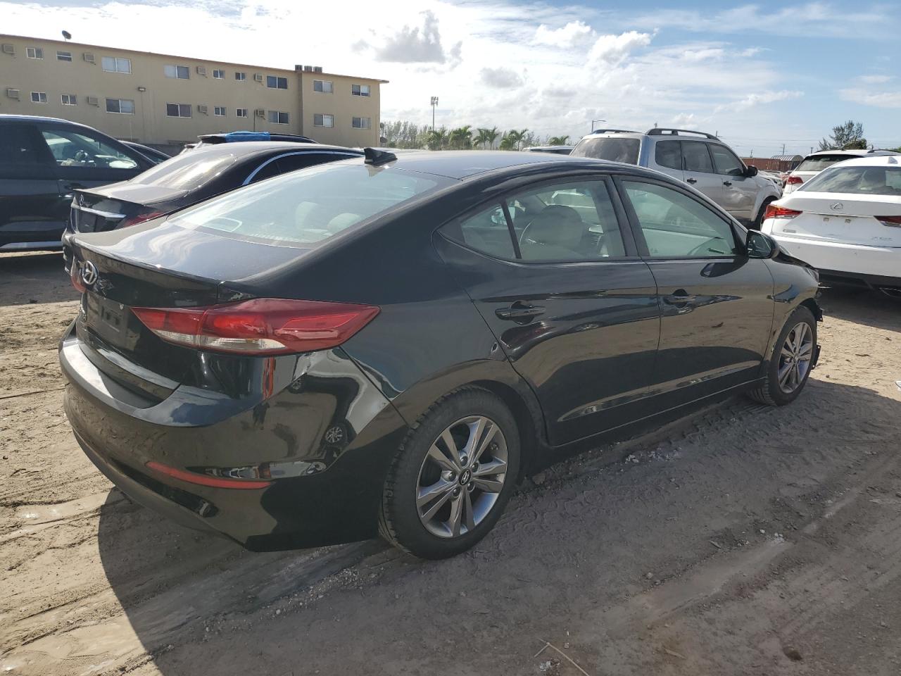 Obraz 3 z 2017 HYUNDAI ELANTRA SE 2017 z VIN 5NPD84LF0HH050039