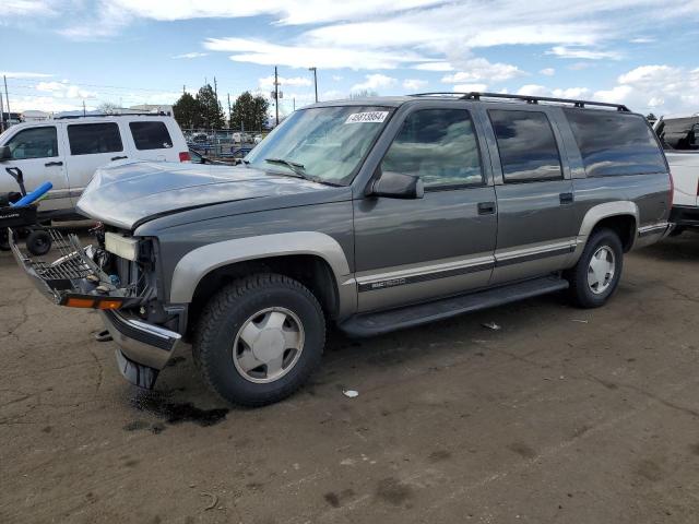 1999 GMC SUBURBAN K1500 1999 image